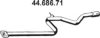 EBERSP?CHER 44.686.71 Exhaust Pipe